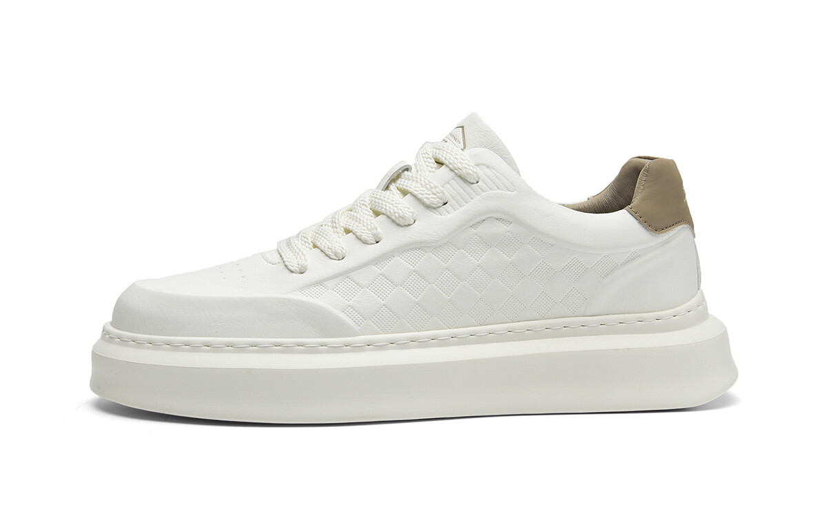 

Кеды HLA Skateboard Shoes Men Low-Top