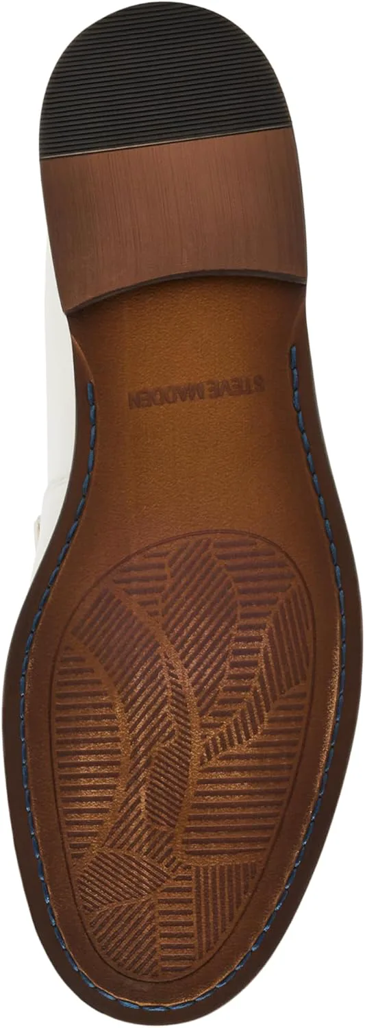 Мужские туфли Steve Madden Abrenno, белый — фото 4