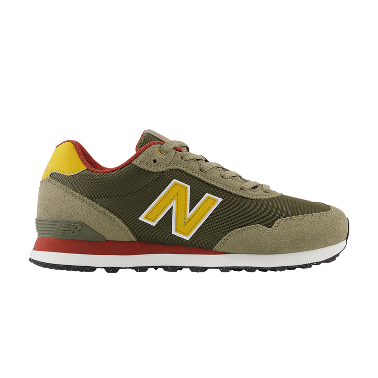 

Кроссовки 515v3 'Dark Moss', зеленый