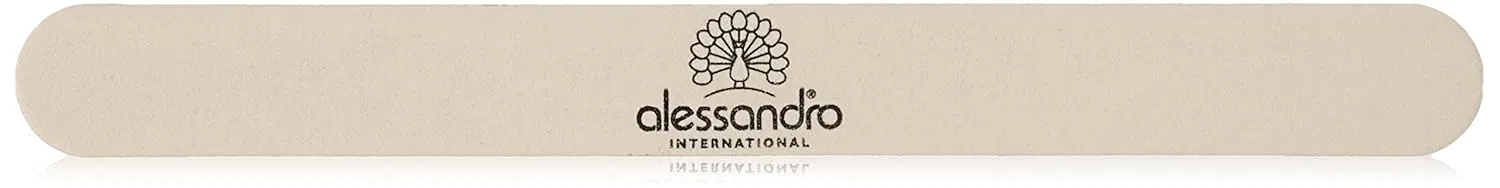 Набор пилок для маникюра Alessandro Professional 100/180, 5 шт. Alessandro