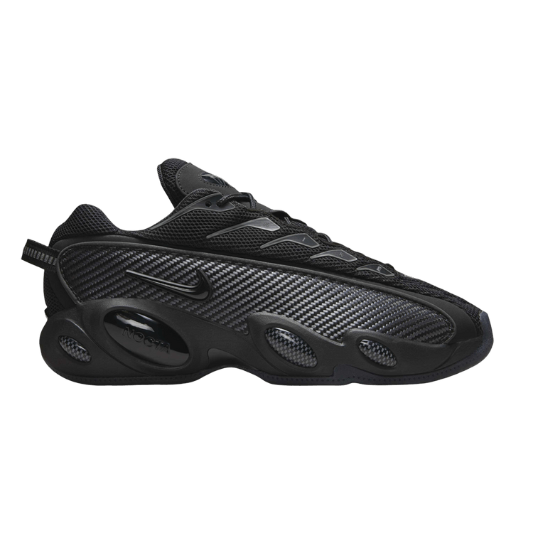 

Кроссовки NOCTA x Glide 'Black Iron Grey', черный