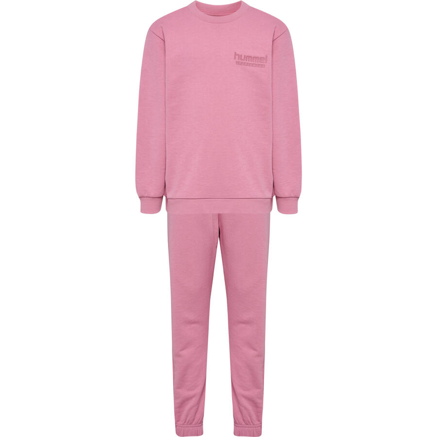 

Детский спортивный костюм Hummel Base