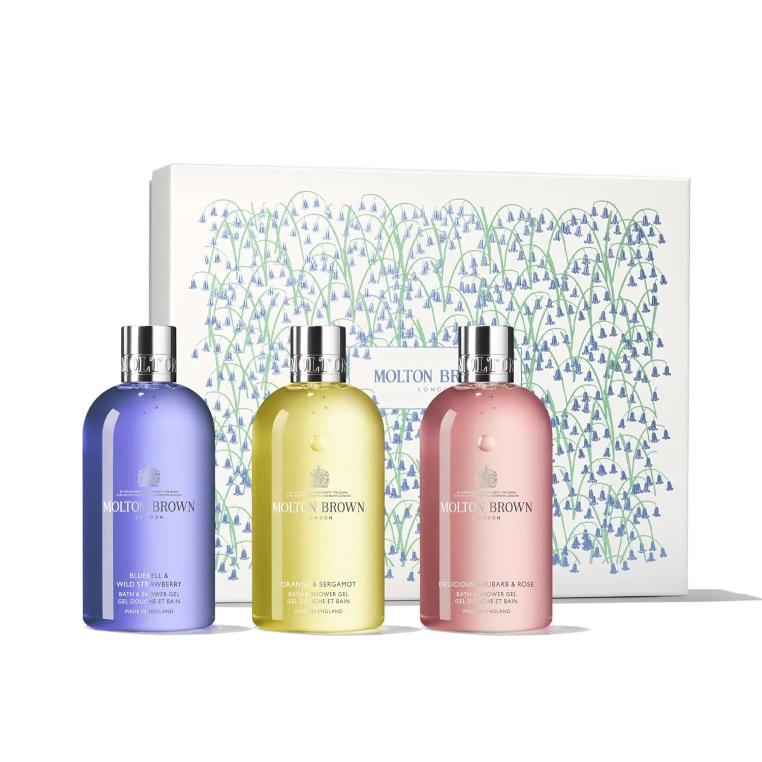 Подарочный набор для ухода за телом Molton Brown Floral & Fruity Molton Brown