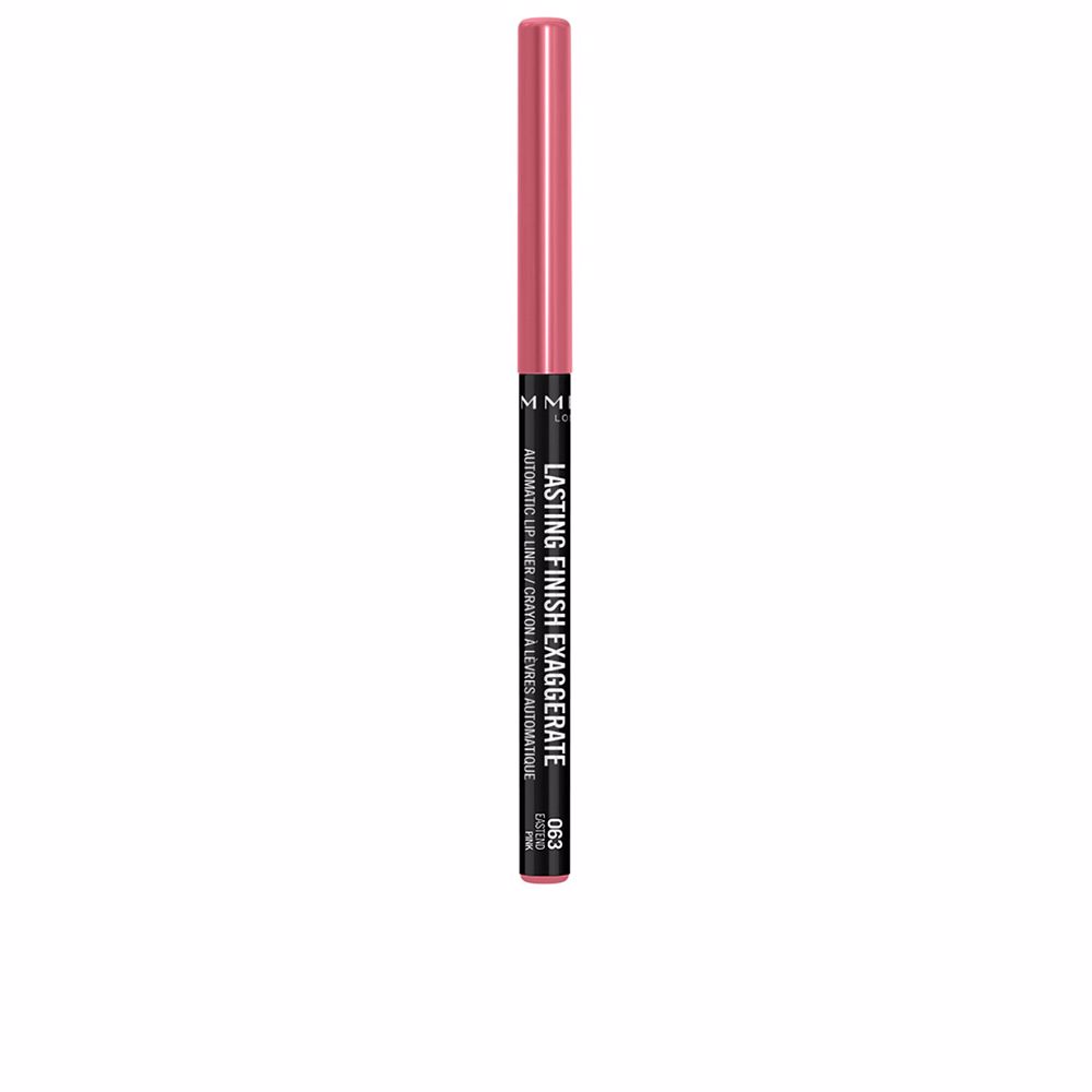 

Карандаш для губ Lasting finish exaggerate lip liner Rimmel london, 0,25 г, 063