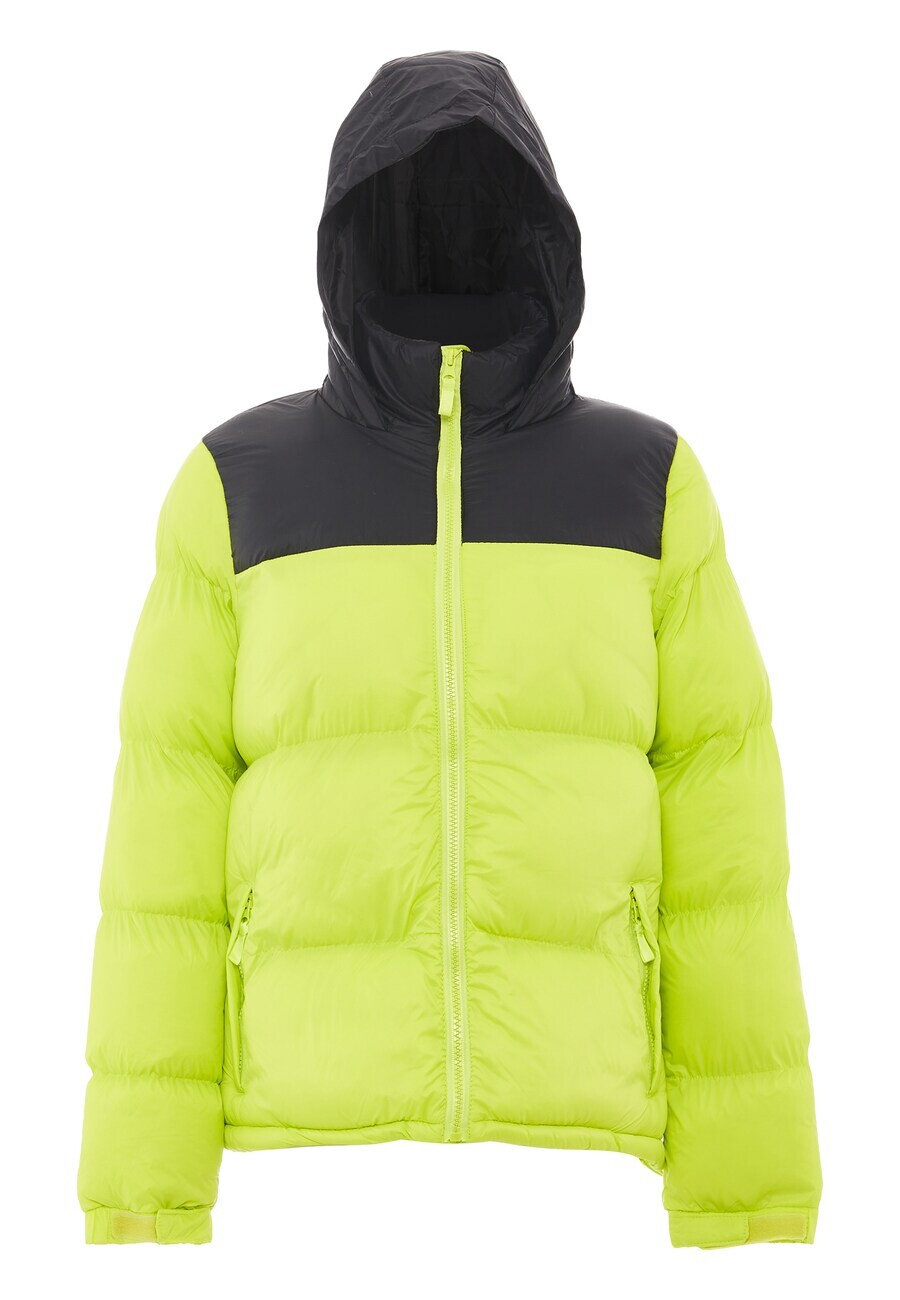 

Зимняя куртка myMo ATHLSR Winter Jacket, лаймовый