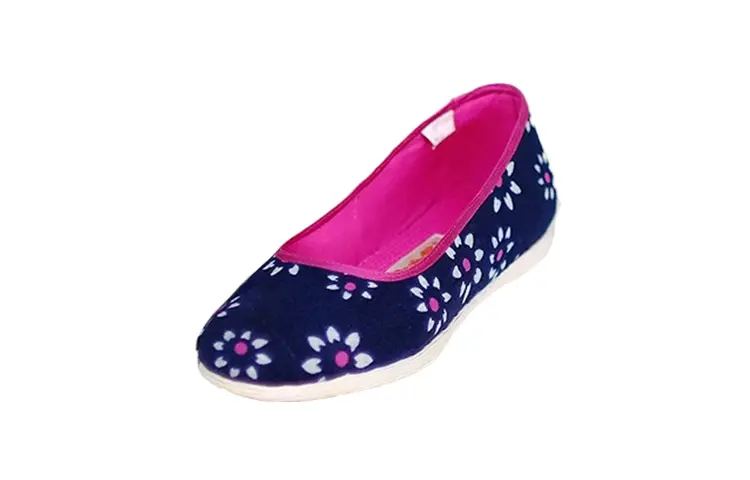Туфли женские повседневные Women's Casual Shoes Women's Low-Top Neiliansheng, темно-синий