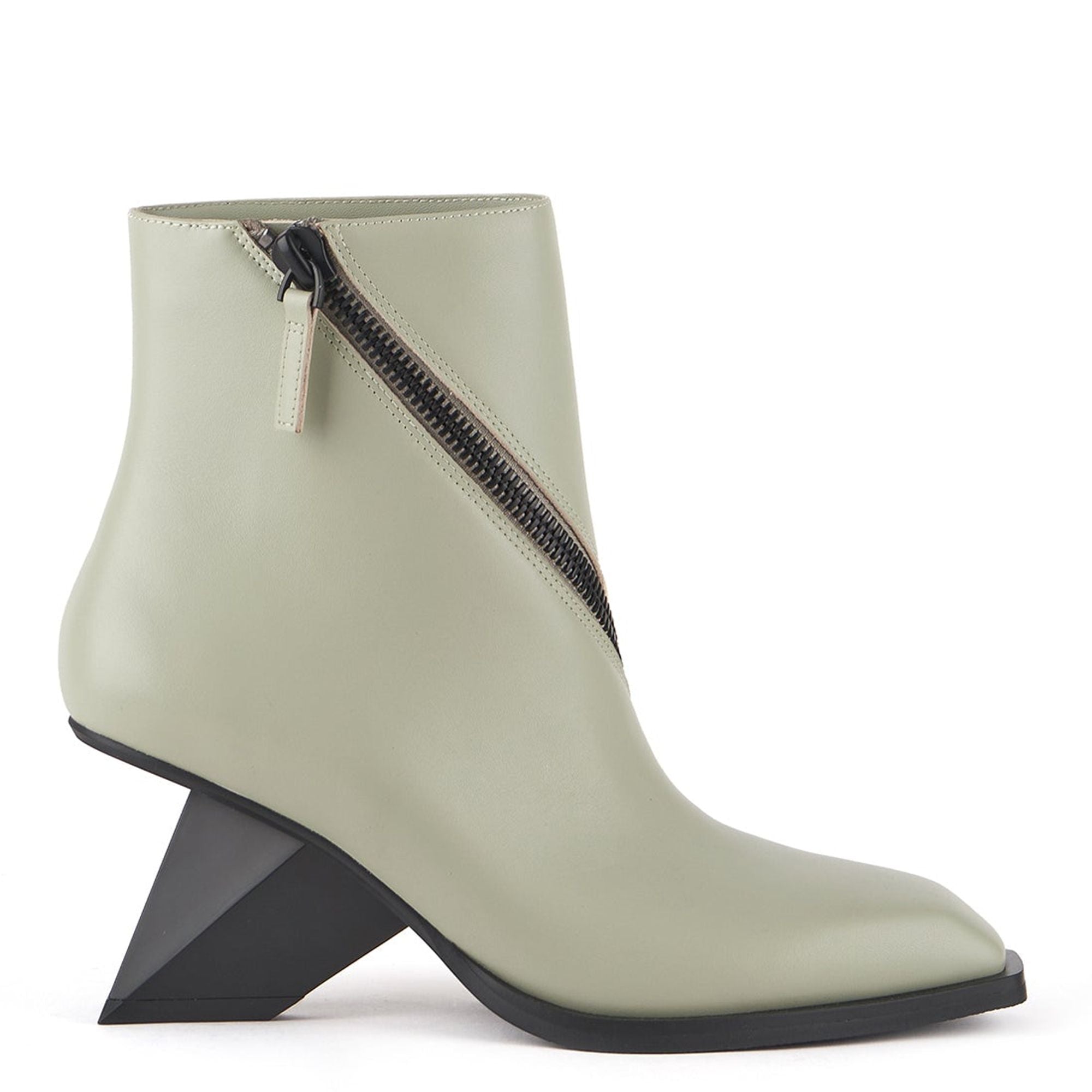 Ботинки Rockit Zip United Nude, серый