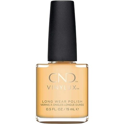

Лак для ногтей Vinylux Long Wear, лампа не требуется, 15 мл Vagabond Yellow, Cnd