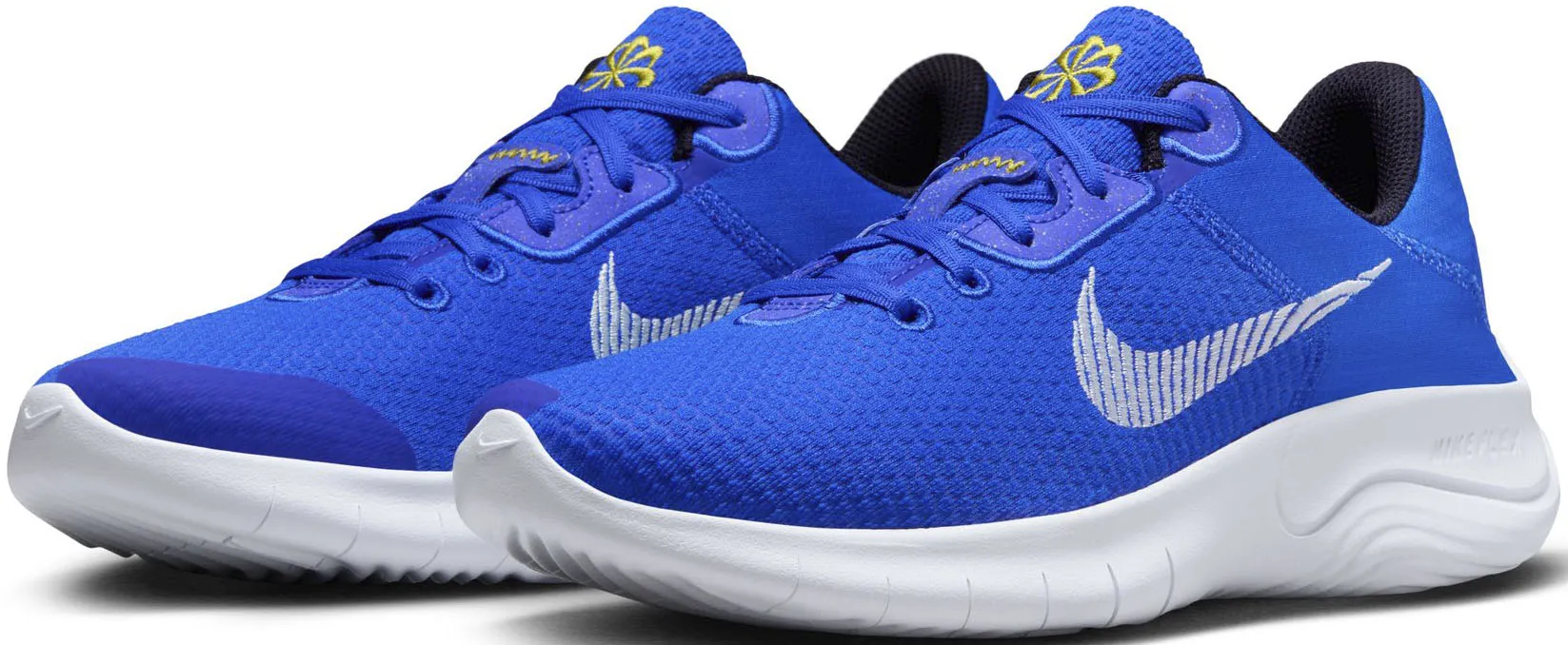 

Кроссовки Nike "FLEX EXPERIENCE RUN 11 NEXT NATURE", цвет Racer Blue