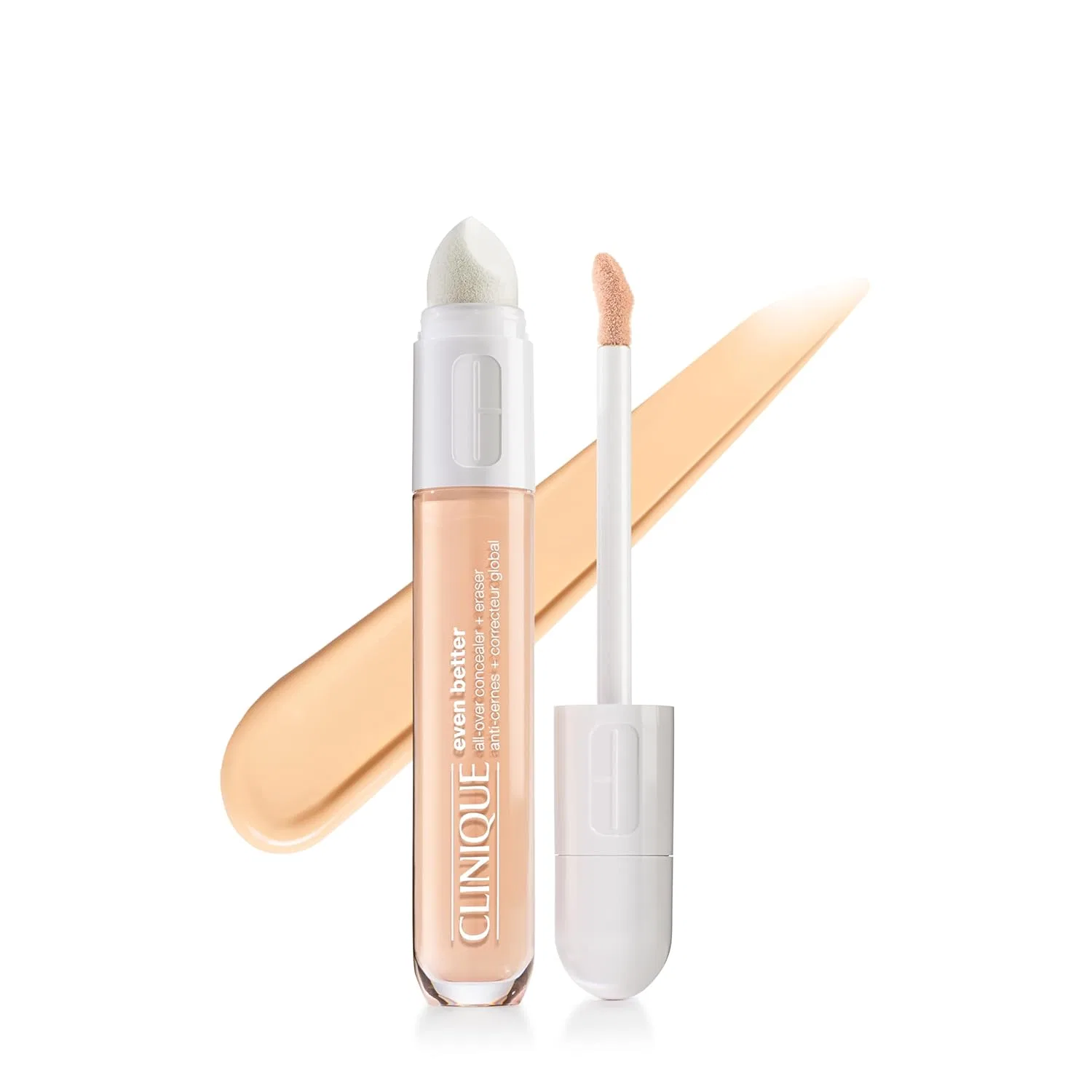 Консилер-корректор «Even Better All-Over Concealer + Eraser» от Clinique Clinique, Cn08 Linen