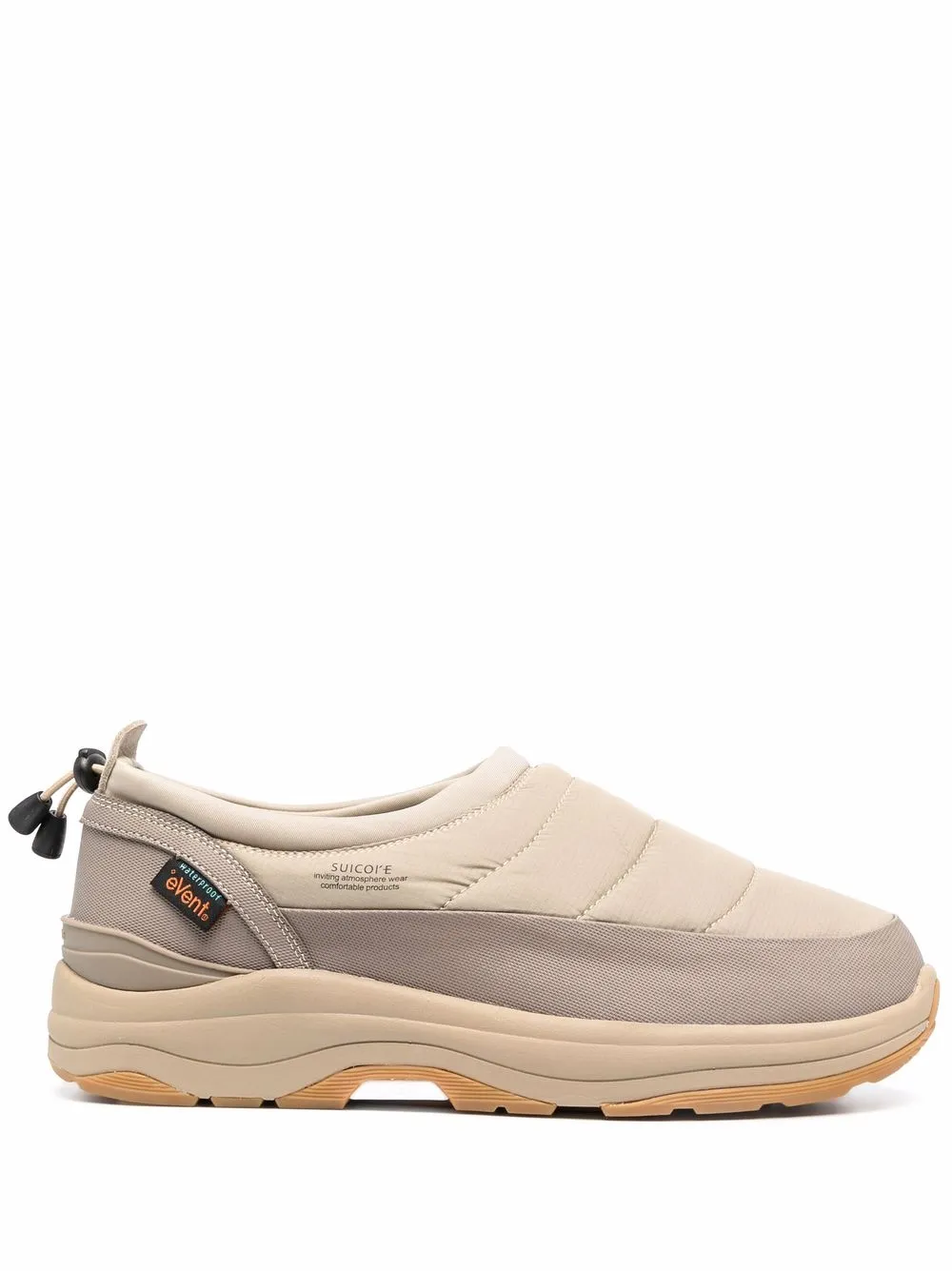 

Слипоны Pepper Suicoke, нейтральный