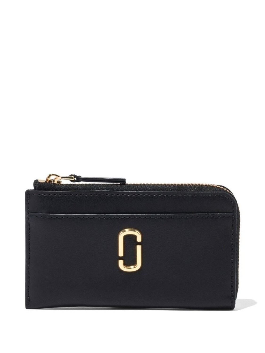 

Marc Jacobs кошелек The Top Zip Multi, черный