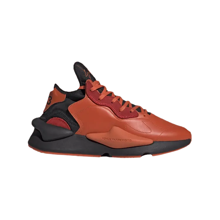 

Кроссовки Y-3 Kaiwa 'Icon Orange', оранжевый