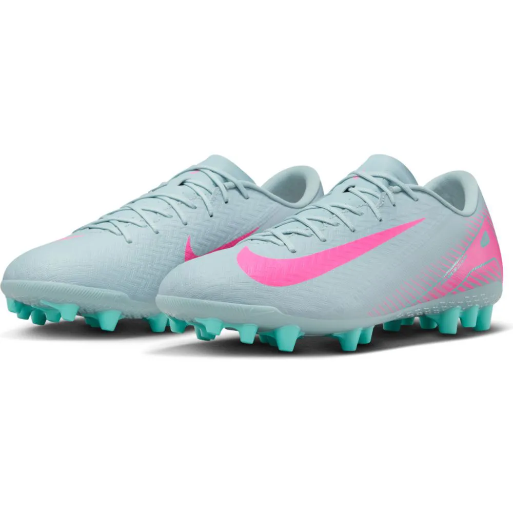 Футбольные бутсы Nike Mercurial Vapor 16 Academy AG, синий — фото 4