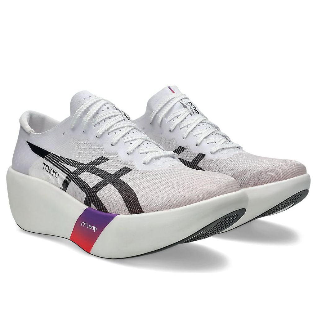 Asics Metaspeed Ray Tokyo 'White Flash Red' — фото 2
