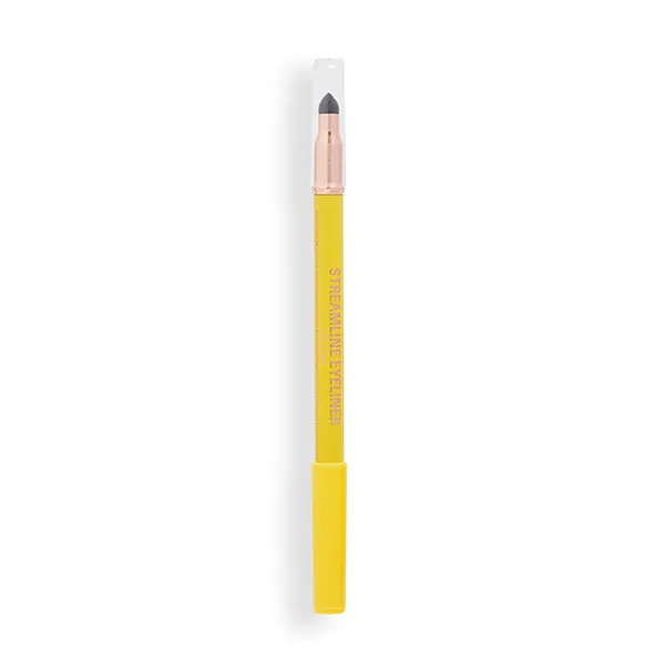 

Подводка для глаз Whispy or Volume Streamline Eyeliner Revolution, цвет yellow