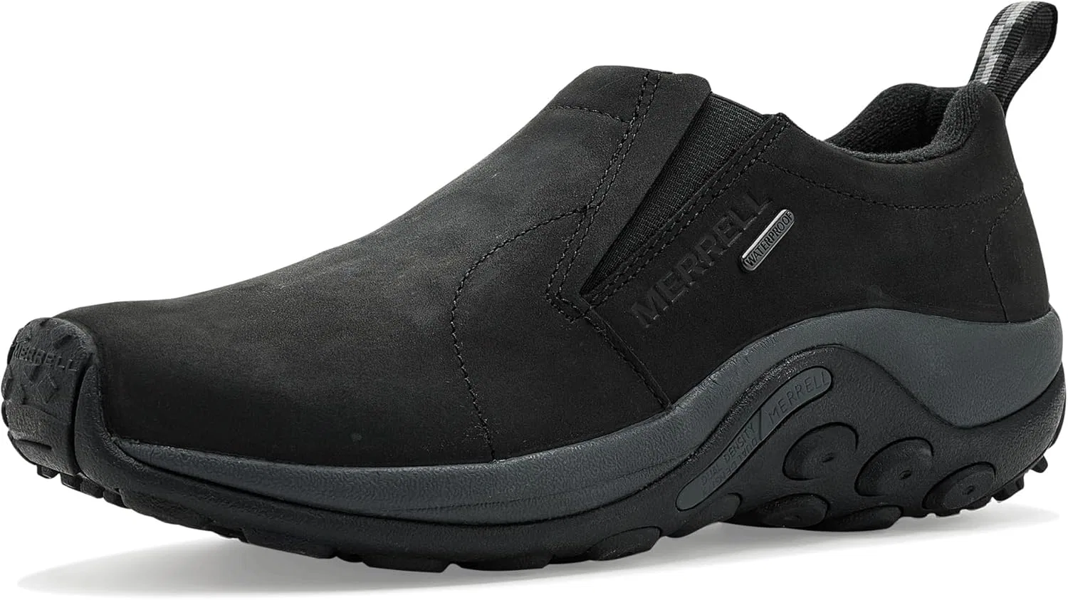 Мокасины водонепроницаемые Merrell, Black