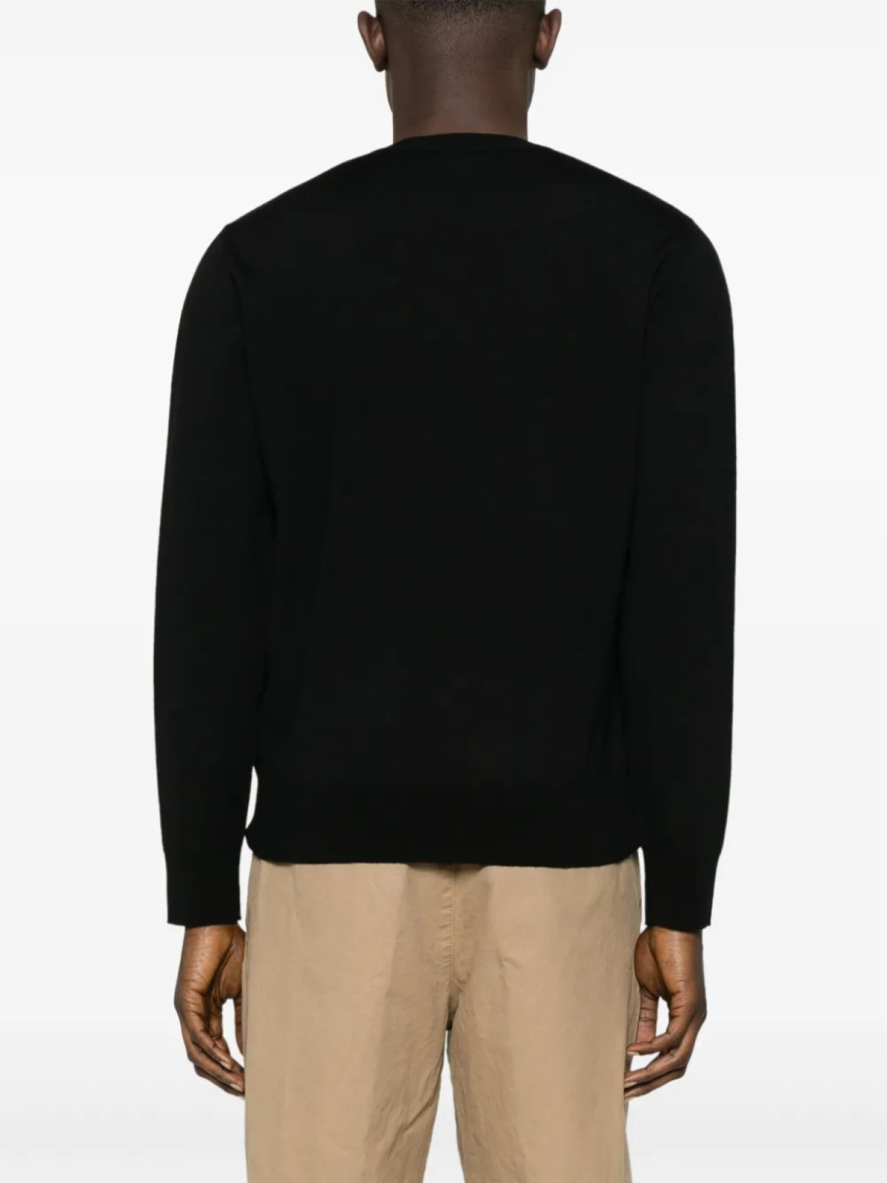 DSQUARED2 футболка с круглым вырезом, черный — фото 4