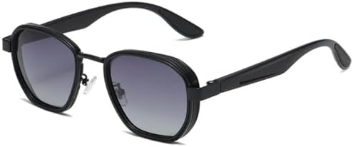 

Классические солнцезащитные очки для мужчин, винтажные, качественные солнцезащитные очки для женщин, для вождения, рыбалки и активного отдыха, защита от УФ-излучения UV400 MTZJH, C2