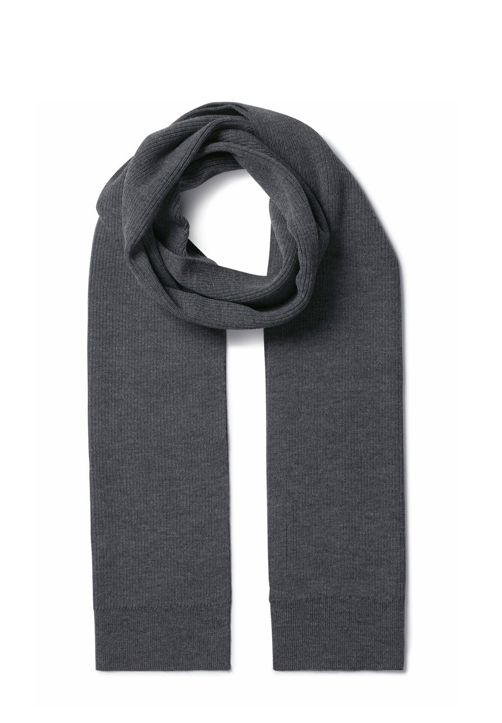 

Шарф FALKE, цвет dark grey