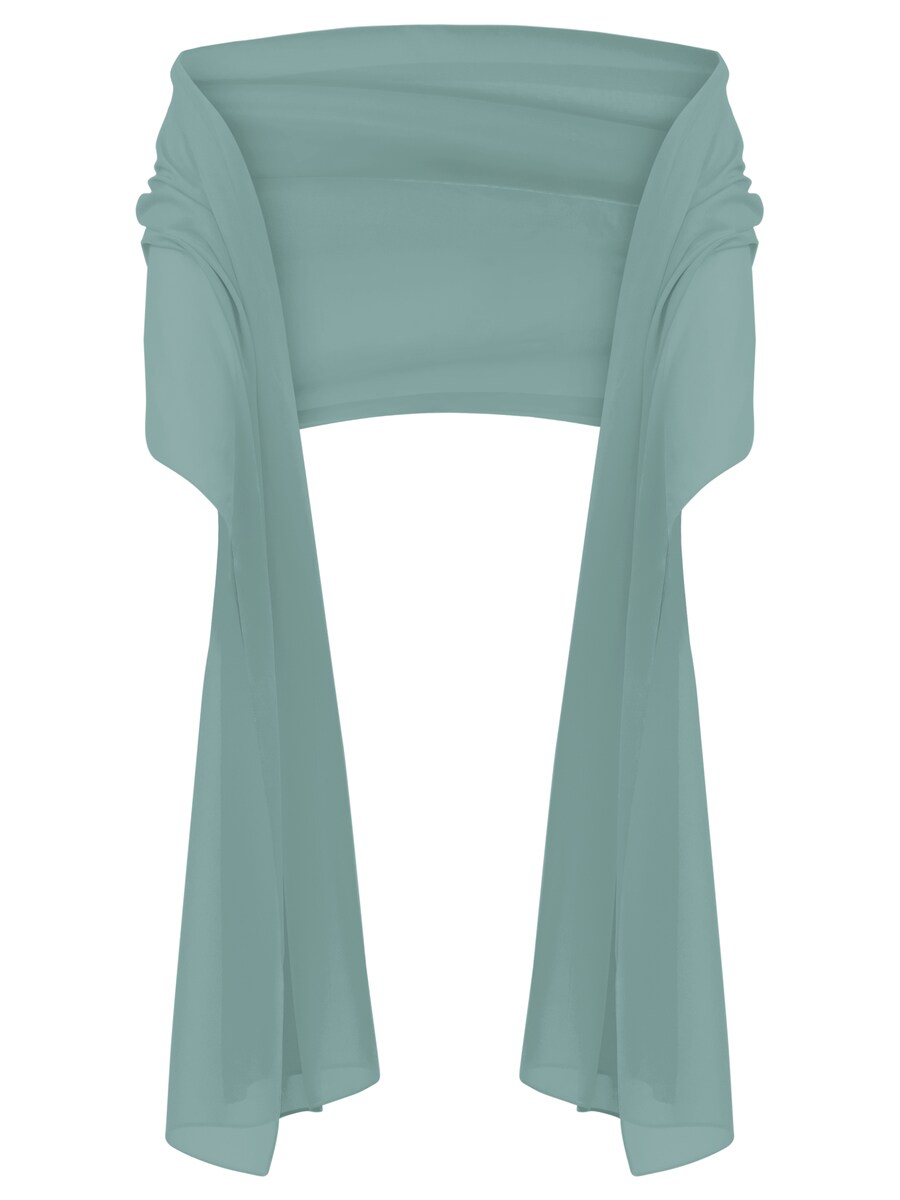 

Шарф APART, цвет Turquoise