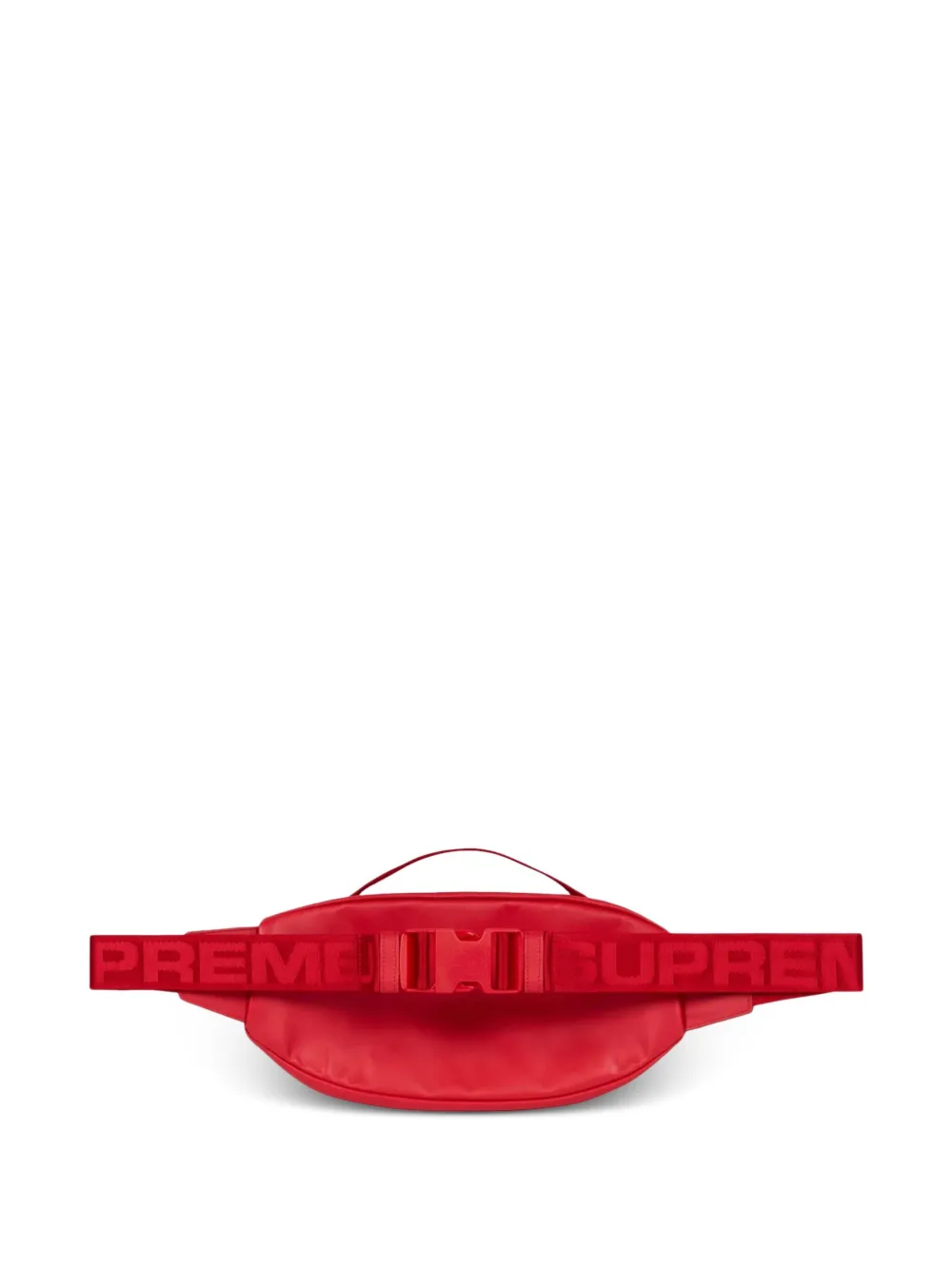 

Кожаная поясная сумка "FW 23 - Red" Supreme, красный