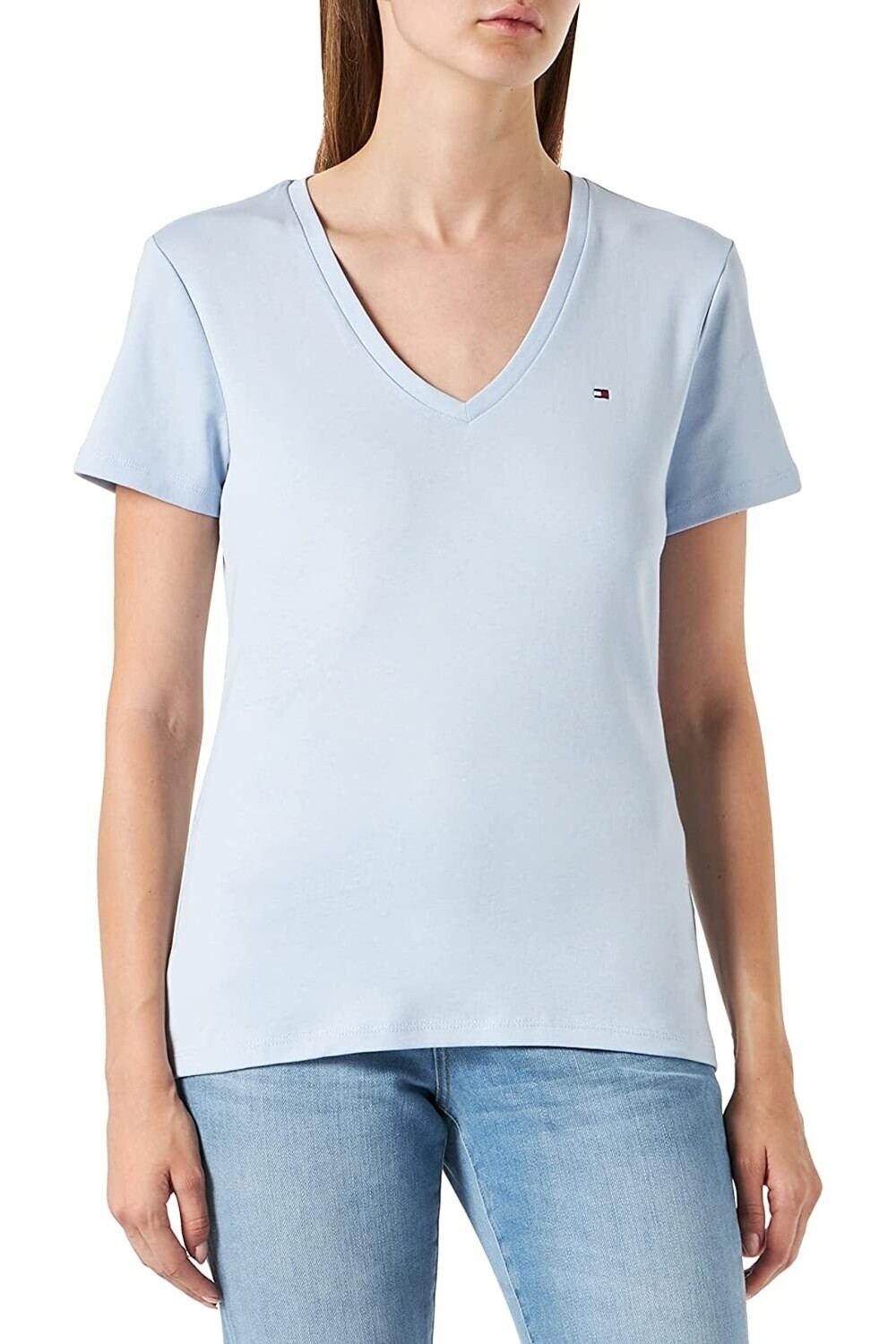 

Футболка Tommy Hilfiger, Синий, Футболка Tommy Hilfiger