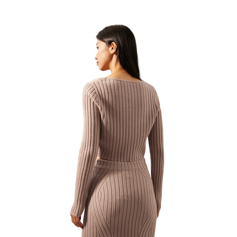 Calvin Klein Повседневный костюм Women's Mocha Beige — фото 4