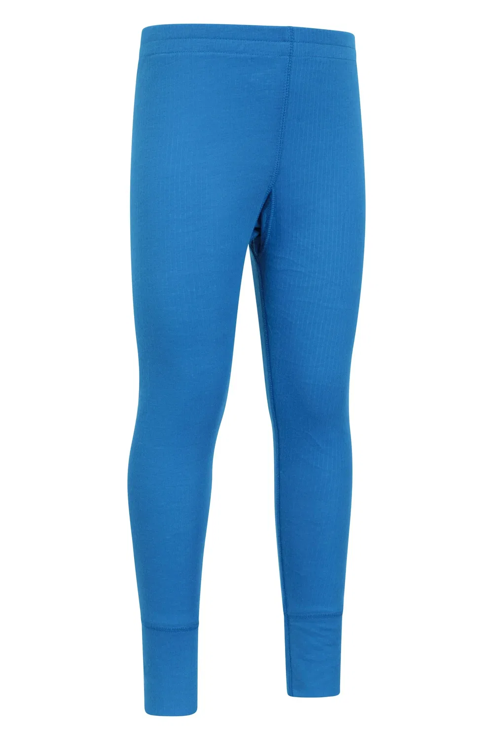 Термобелье Talus Kids Base Layer Pant от Mountain Warehouse, кобальтовый — фото 2