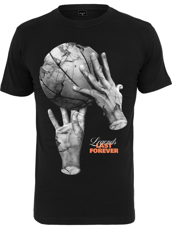 

Футболка Mister Tee, черный