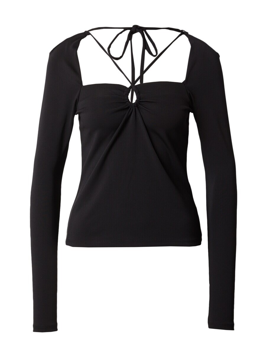 

Вечерний топ Sisley Top, черный