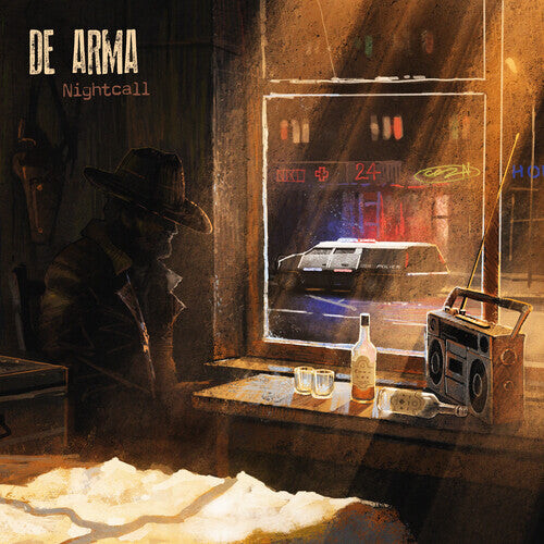 

CD диск De Arma: Nightcall