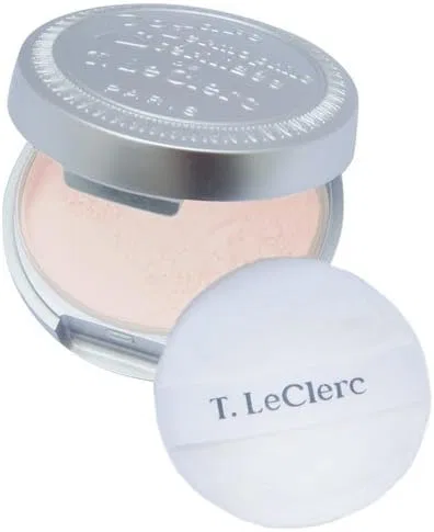 Пудра рассыпчатая T.Leclerc Travel Box Translucent
