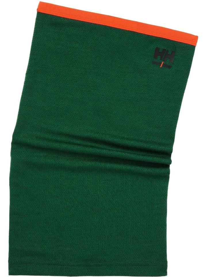 

Шарф Lifa Merino Neck Helly Hansen, зеленый