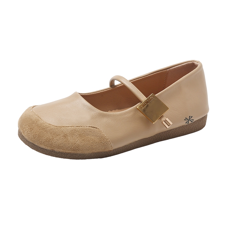 

Детская кожаная обувь для подростков YUZHAOLIN, хаки