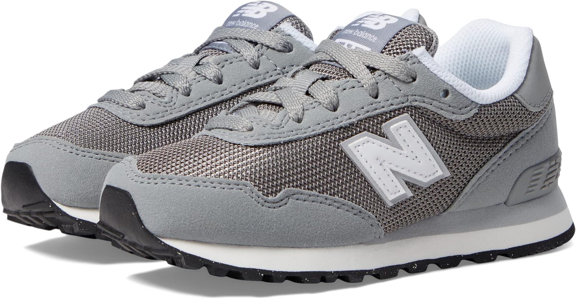 

Кроссовки 515 New Balance, цвет Slate Grey/White