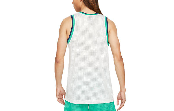 Спортивная футболка giannis freak contrasting basketball jersey 'white' Nike, белый — фото 2