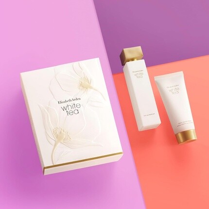 Elizabeth Arden WHITE TEA Eau de Parfum 100мл — фото 3