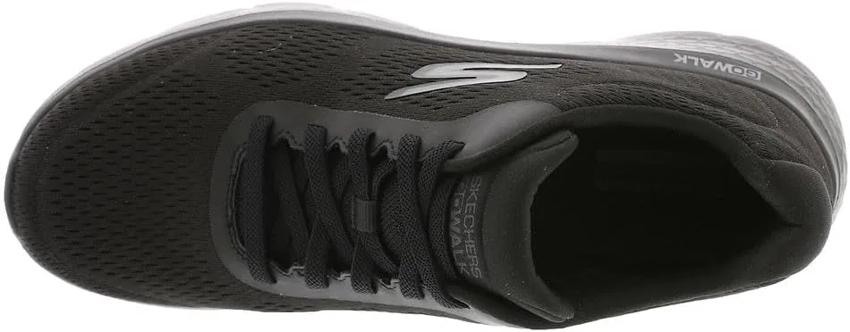 Мужские кроссовки Skechers Go Walk Flex-Remark, Black — фото 3
