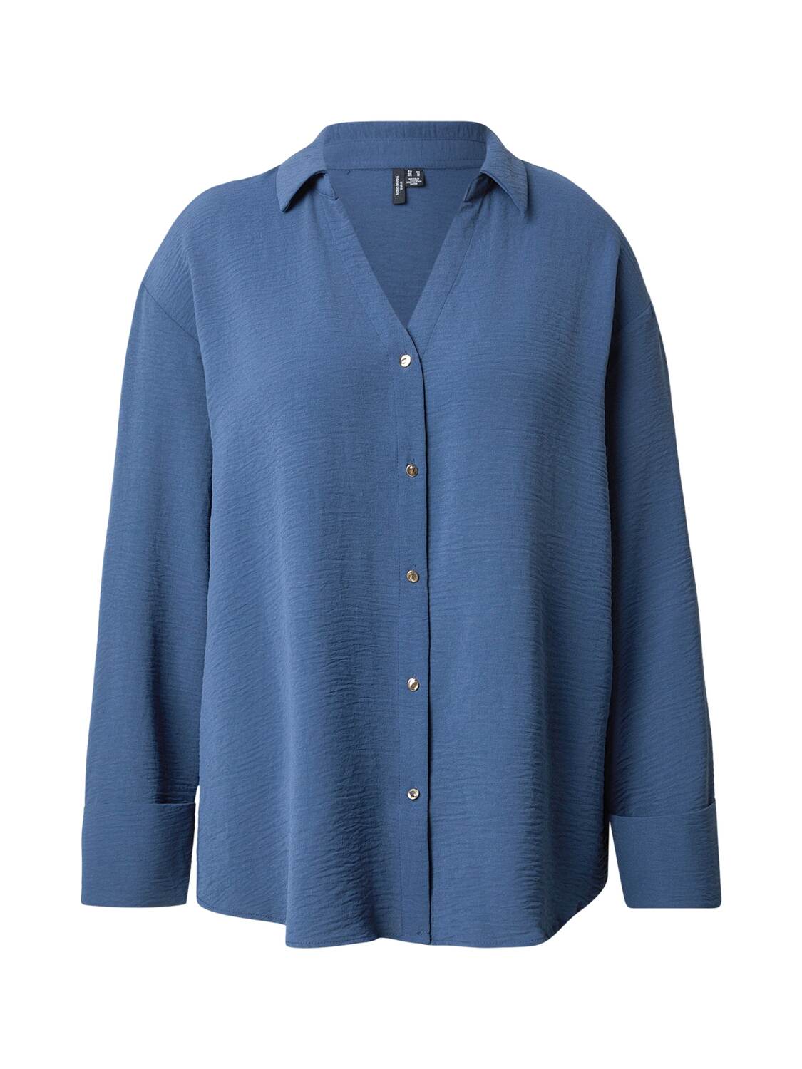 

Vero Moda Curve Блузка 'VMCizzy' в темно-синем цвете