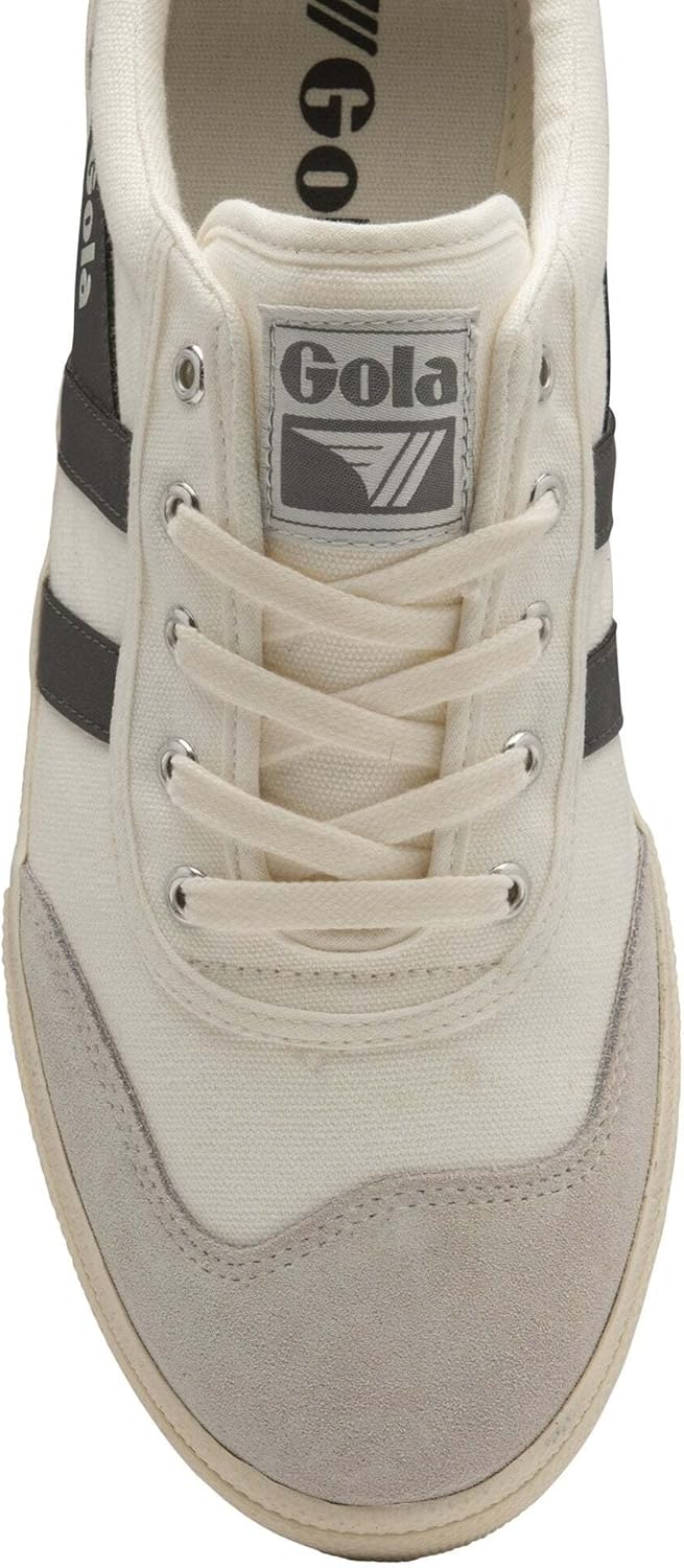 Кроссовки Gola Men's Badminton Sneaker, белый — фото 3