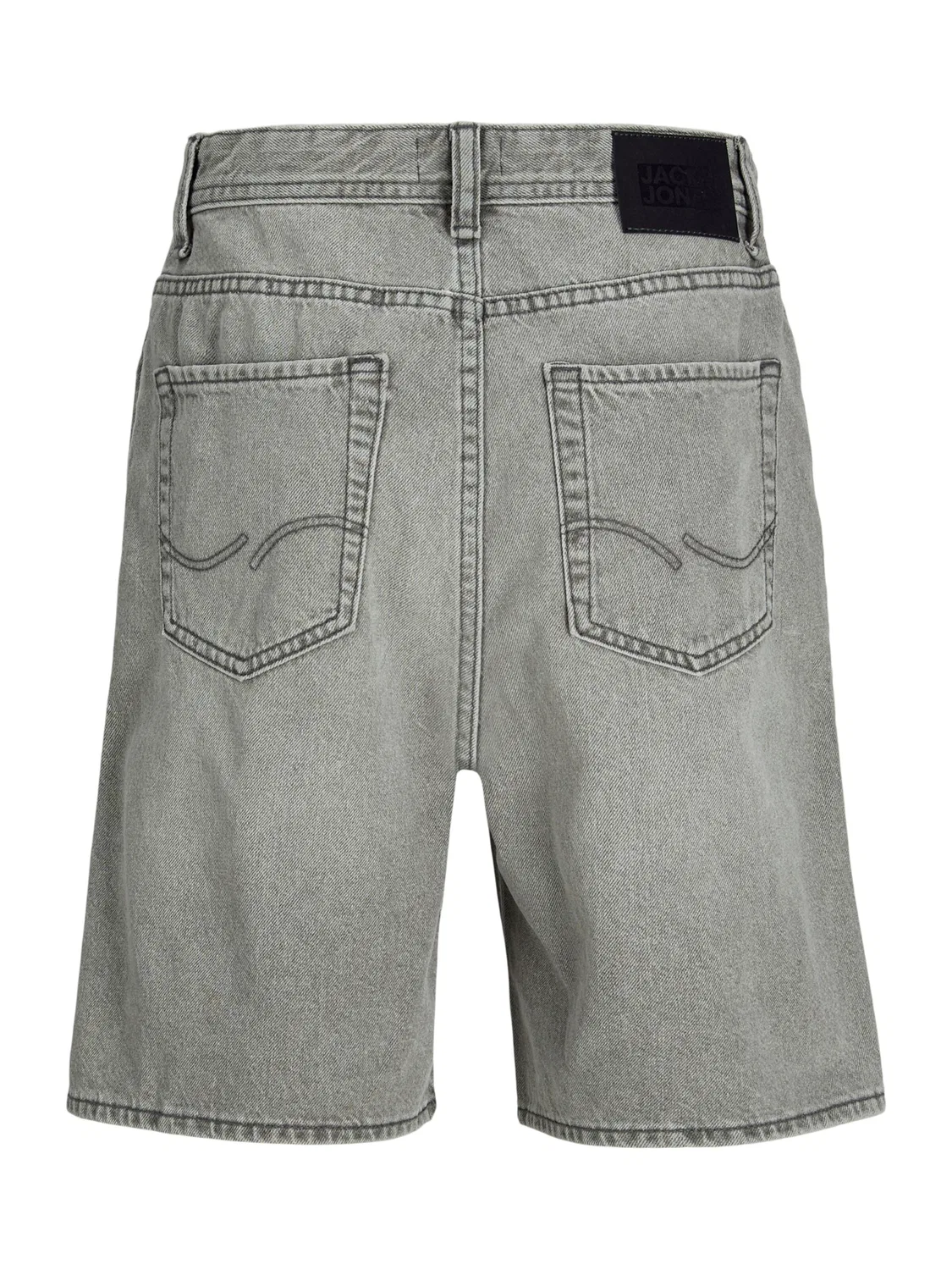Обычные джинсы 'JJITony JJOriginal' Jack & Jones Junior, Grey Denim — фото 2