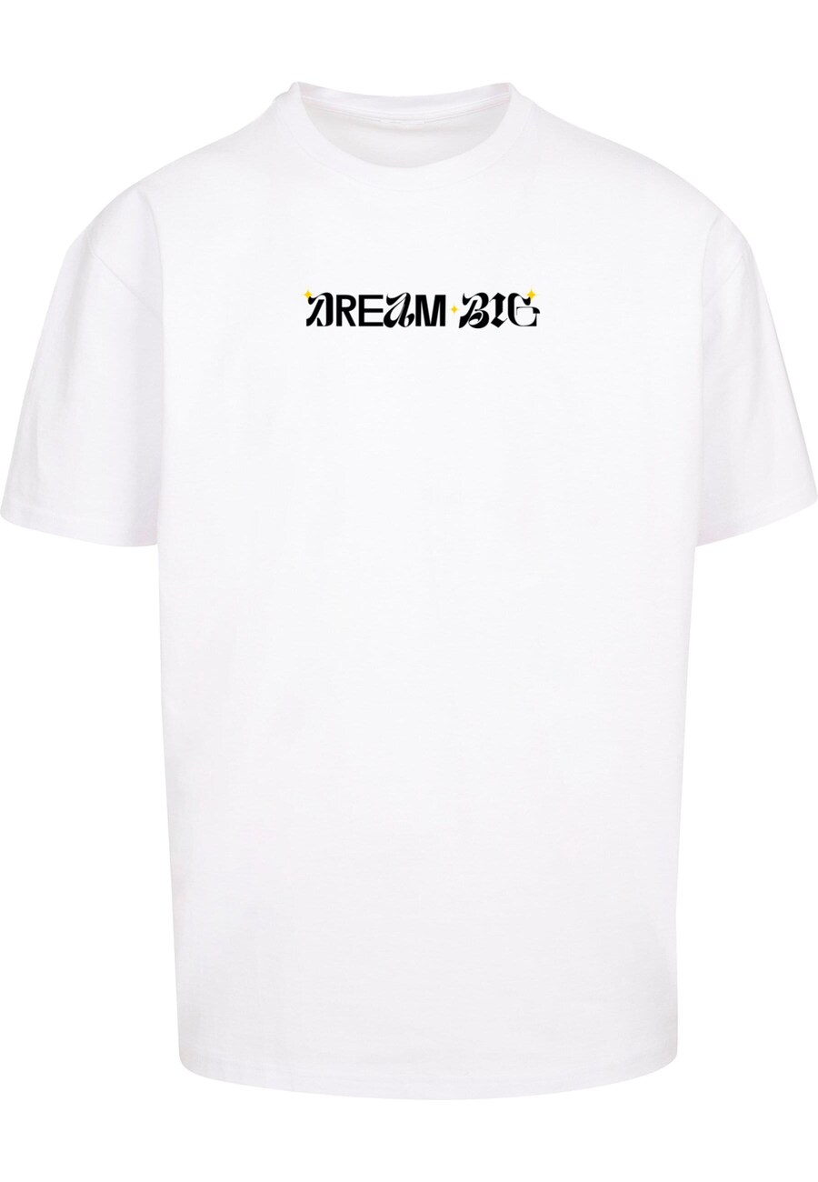 

Рубашка Merchcode Dream Big, белый