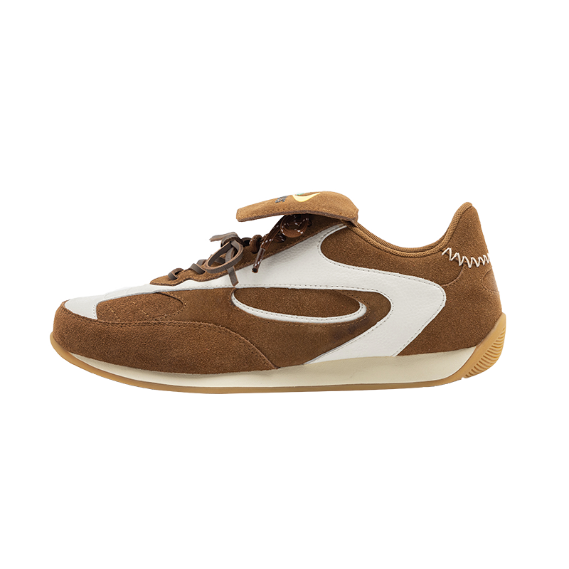 

Низкие повседневные кроссовки Unisex NewJnxs, коричневый