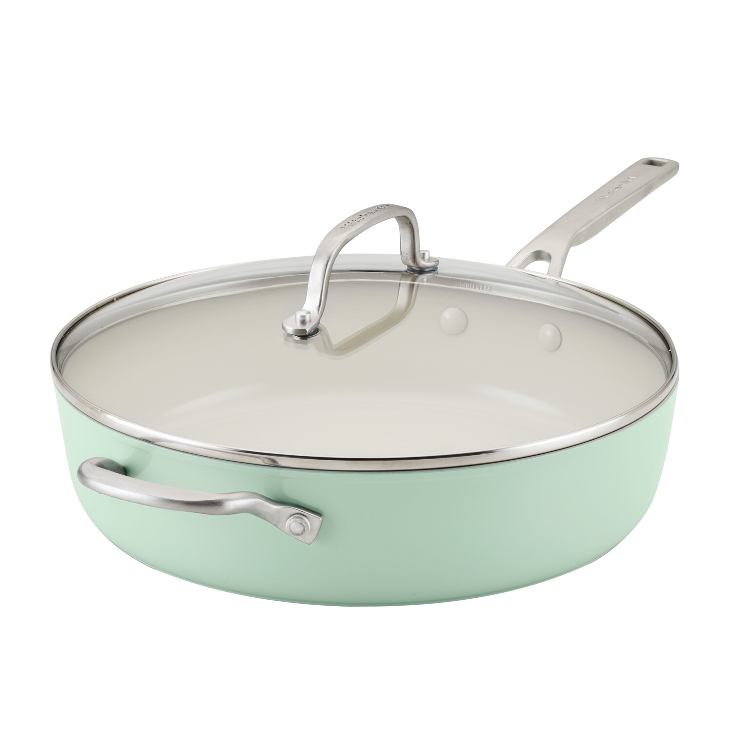 

Сковорода с крышкой KitchenAid, 5 литров