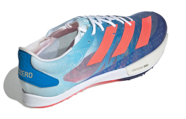 Кроссовки adizero амбиции Adidas, синий — фото 4