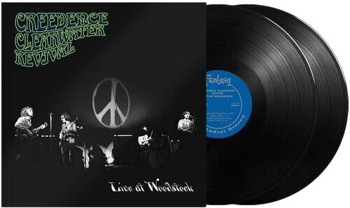 

Виниловая пластинка Ccr ( Creedence Clearwater Revival ): Live At Woodstock