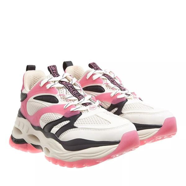 

Кроссовки triplet m cream/black/hot Buffalo, черный