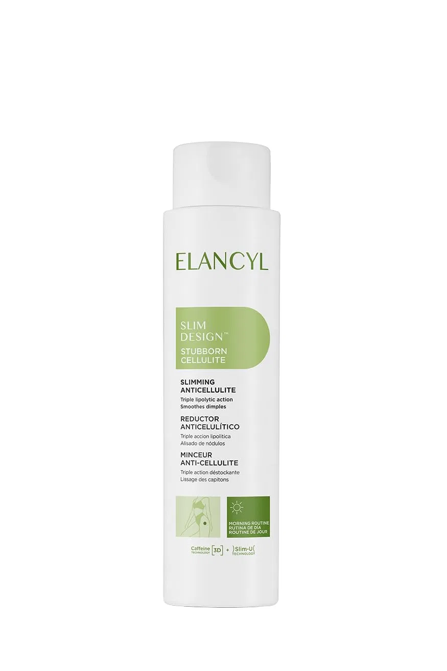 Крем ELANCYL Slim Design Cellulite Rebel, 200 мл Elancyl