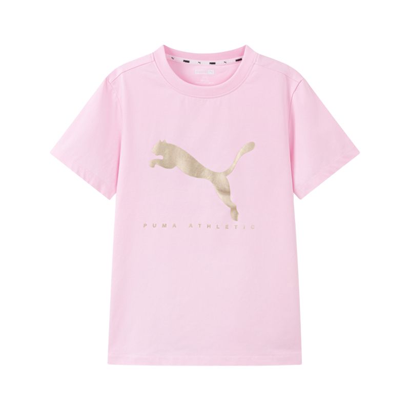 

PUMA Футболка AthleticSportstyle Collection Dream Pink, Розовый, PUMA Футболка AthleticSportstyle Collection Dream Pink